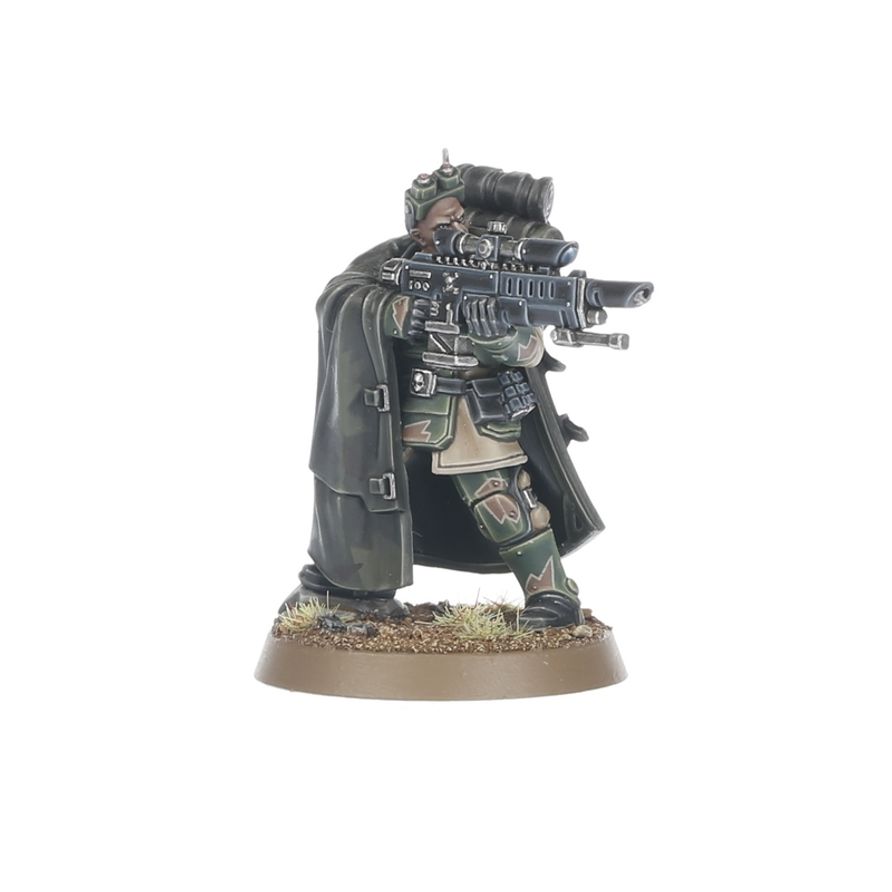 ( Pre order ) Kasrkin