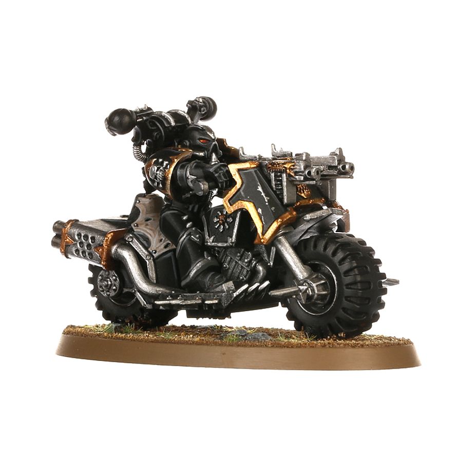 Chaos Bikers
