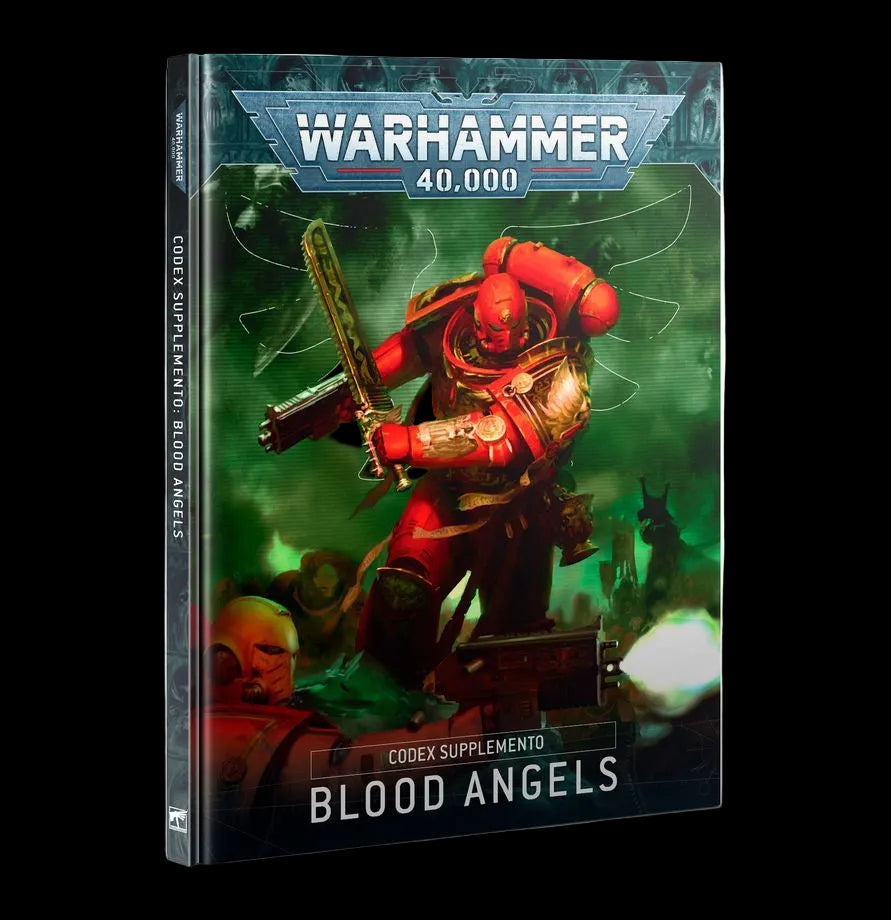 Codex Supplemento: Blood Angels (ITA)