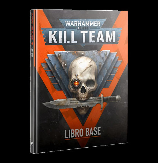 KILL TEAM: LIBRO BASE (ITALIANO)