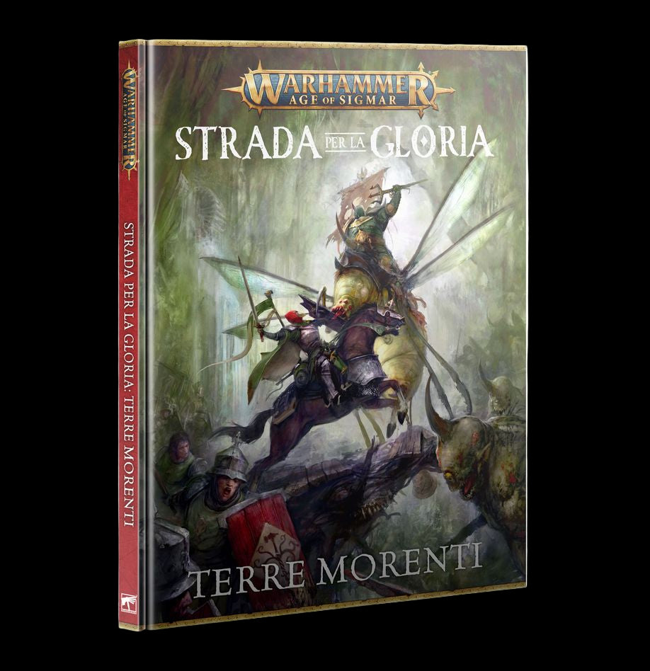 Strada per la Gloria: Terre Morenti