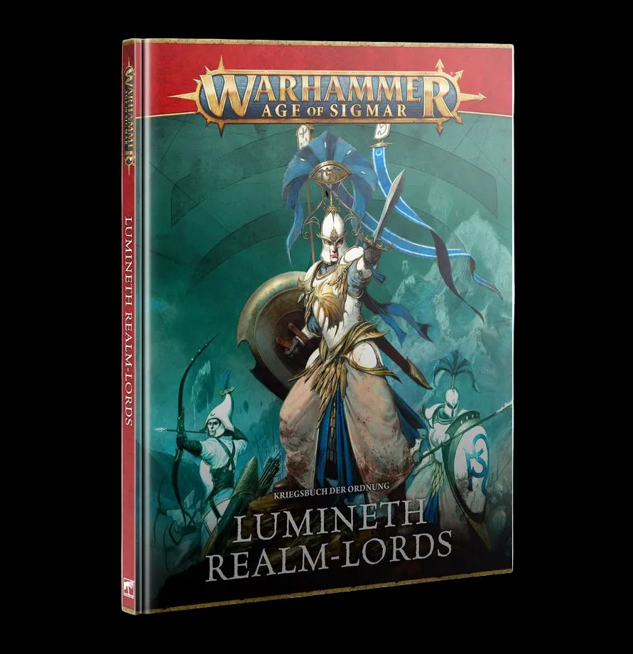 Order Battletome: Lumineth Realm-lords (ITA)