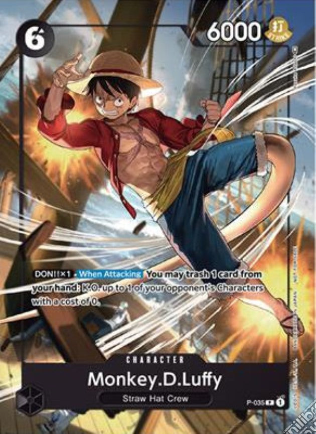 Kit One Piece Card Game Pirates Party Vol.3 Store Events