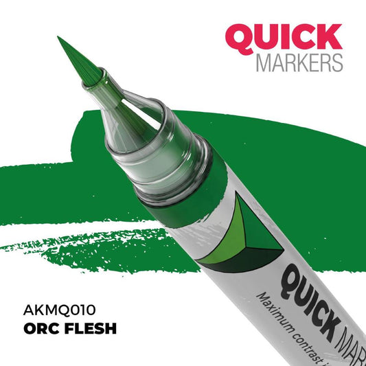 AK Quick Marker: Orc Flesh