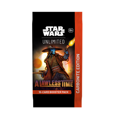 SWU - A Lawless Time: Carbonite Booster EN