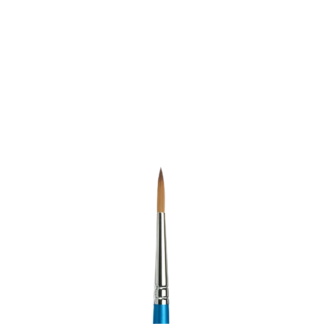 WINSOR & NEWTON PENNELLO COTMAN SERIE 111 - MANICO CORTO - TONDO N° 3