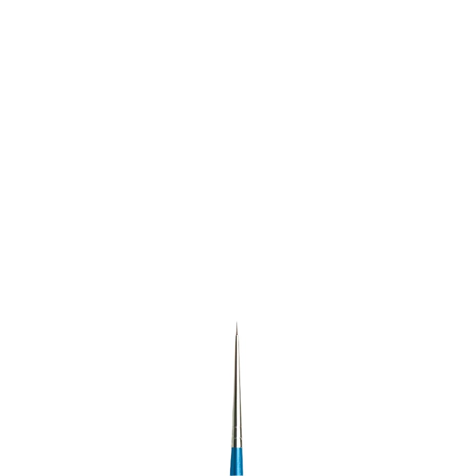 WINSOR & NEWTON PENNELLO COTMAN SERIE 111 - MANICO CORTO - TONDO N° 1