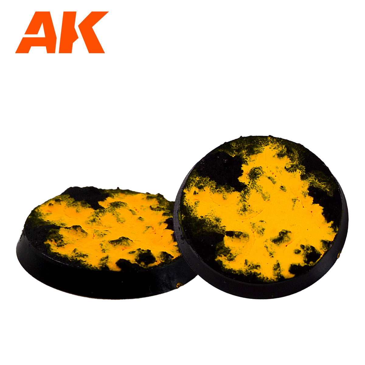 LIGHT ORANGE FLUOR
