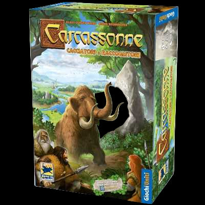 Carcassonne - Cacciatori e Raccoglitori
