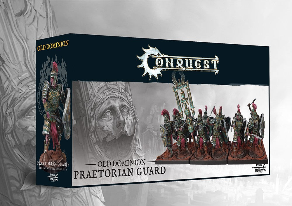 Old Dominion: Praetorian Guard (Dual Kit)
