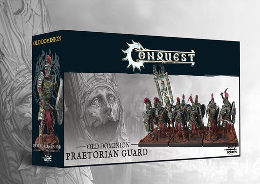Old Dominion: Praetorian Guard (Dual Kit)