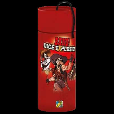 Bang! Dice Explosion
