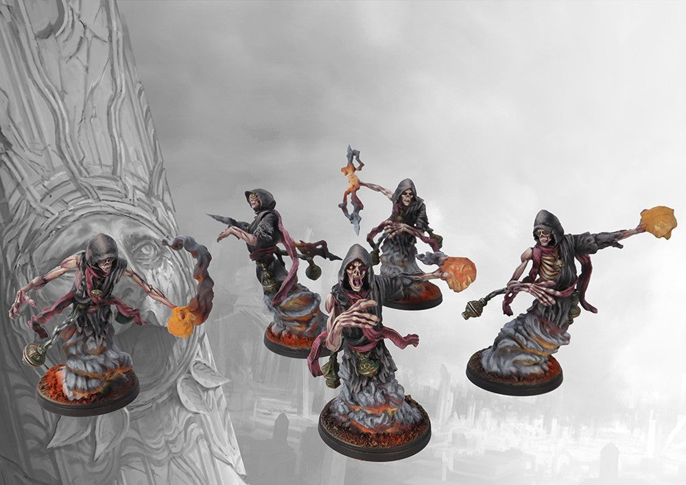 Old Dominion: Kheres (Dual Kit)