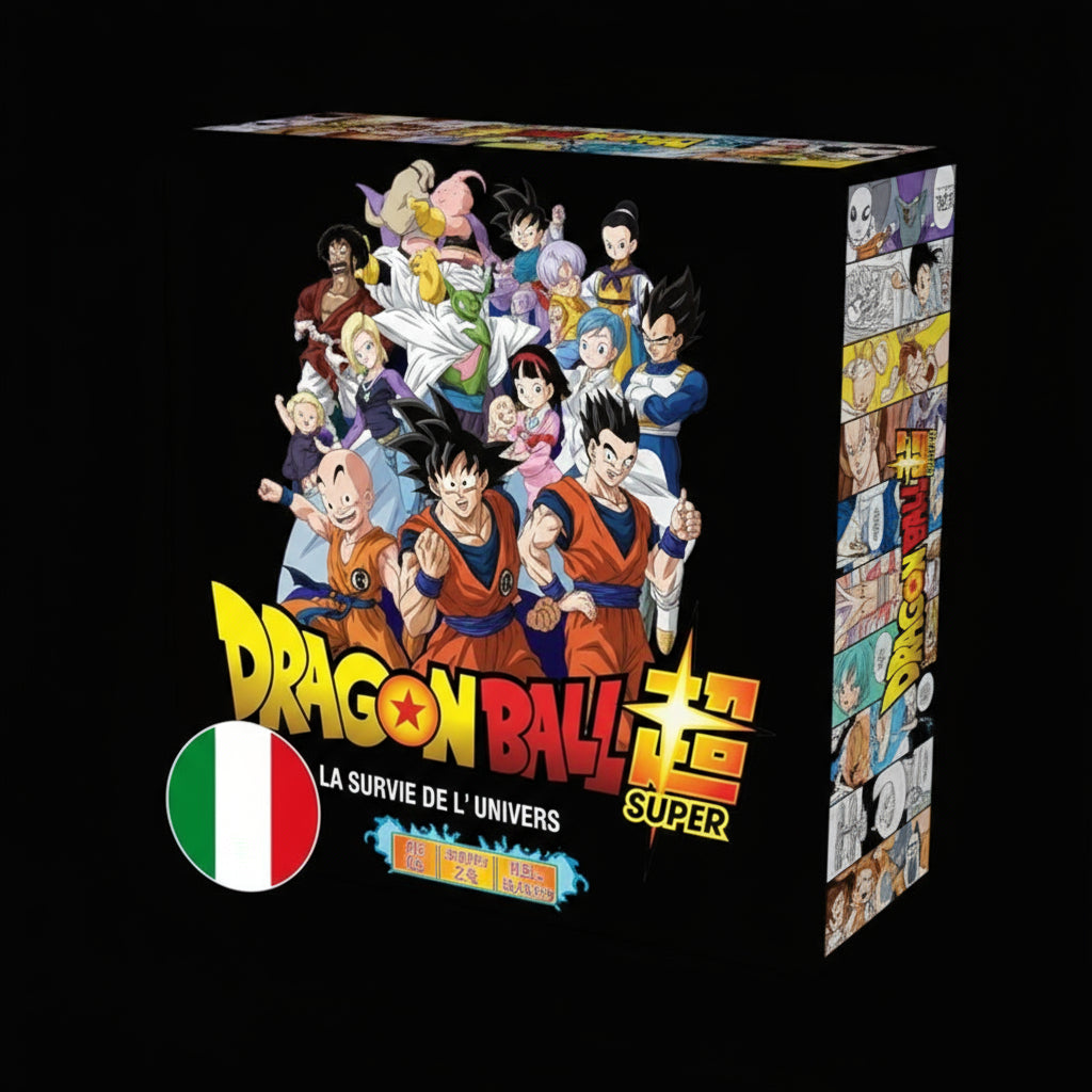 Dragon Ball Super - La Sopravvivenza dell'Universo