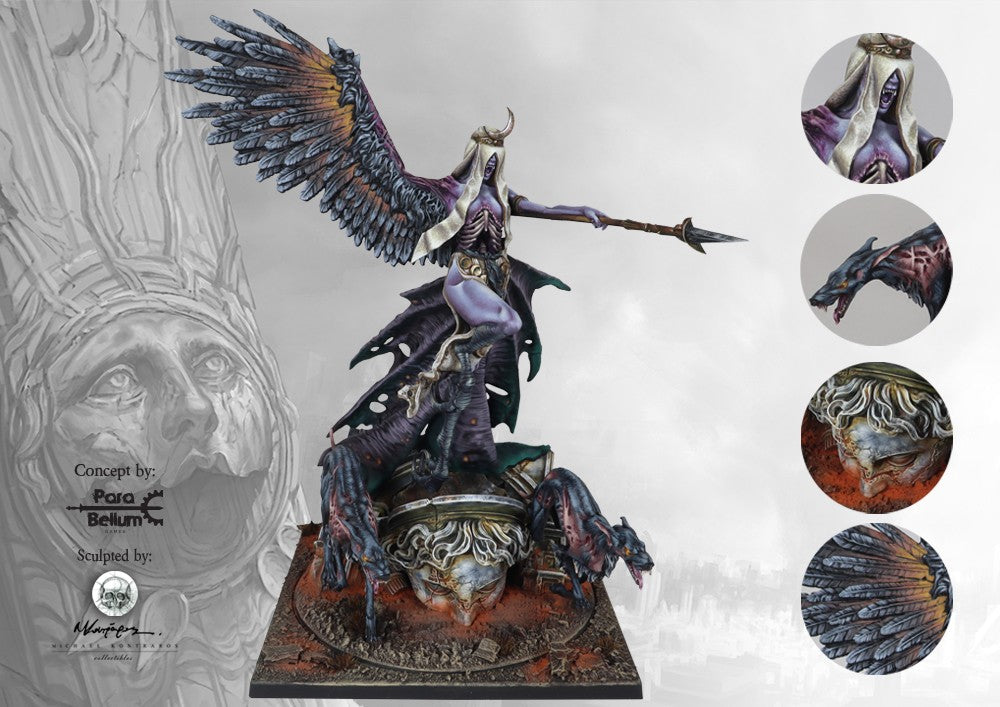 Fallen Divinity