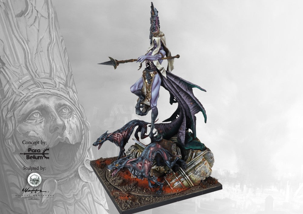 Fallen Divinity