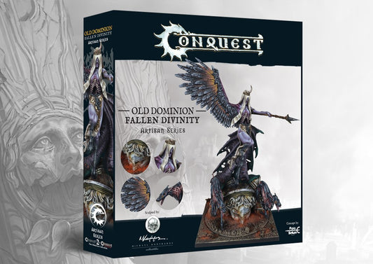 Fallen Divinity