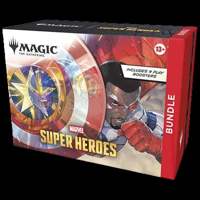 MTG MSH Bundle (ENG)
