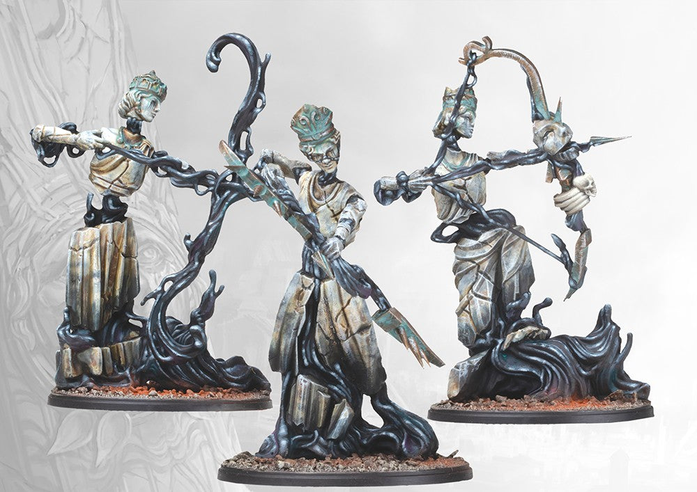 Old Dominion: Karyatids (Dual kit)