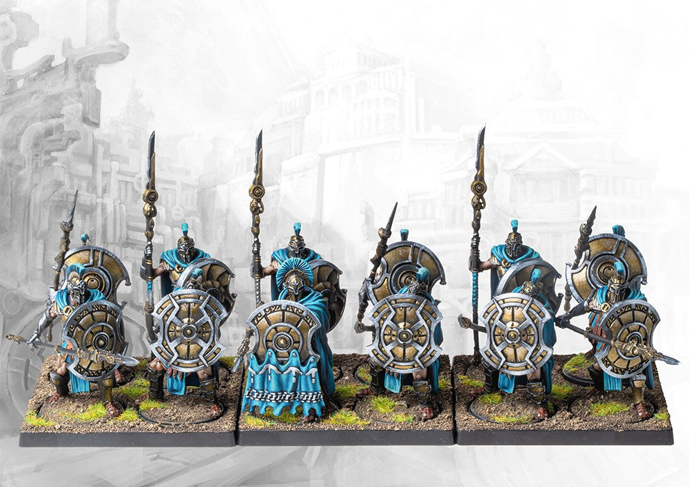 Hoplites (Dual Kit)