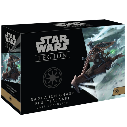 Raddaugh Gnasp Fluttercraft Unit Expansion