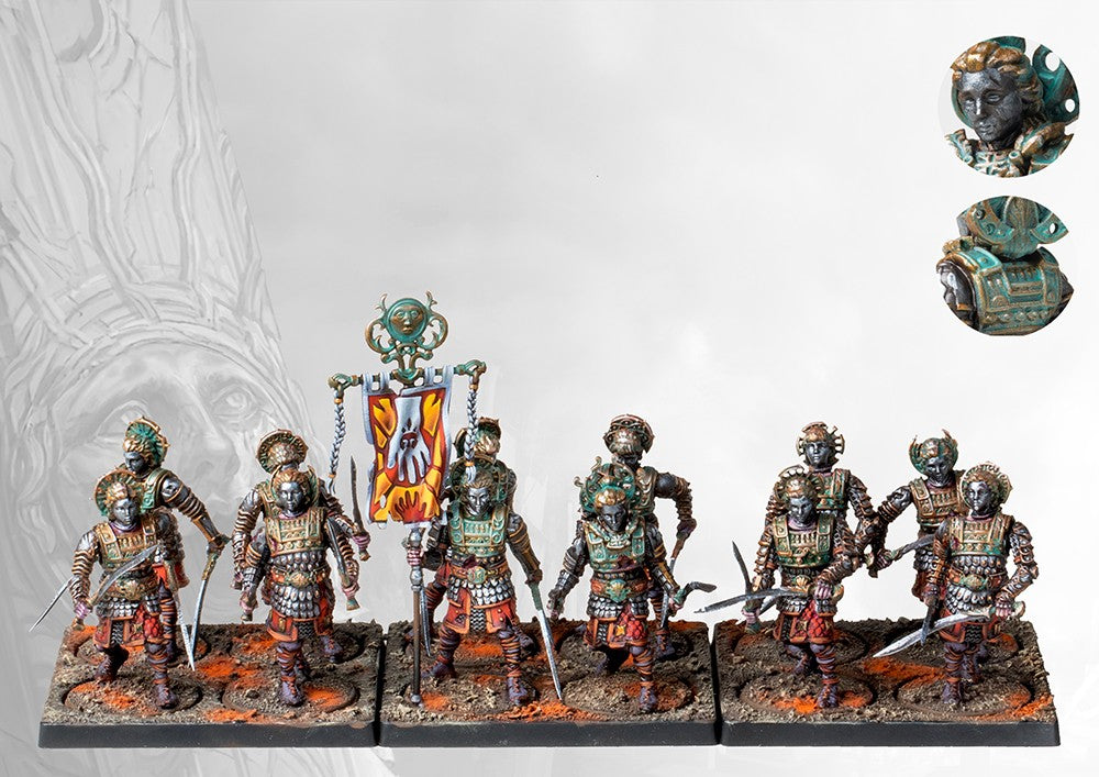 Old Dominion: Athanatoi (Dual Kit)