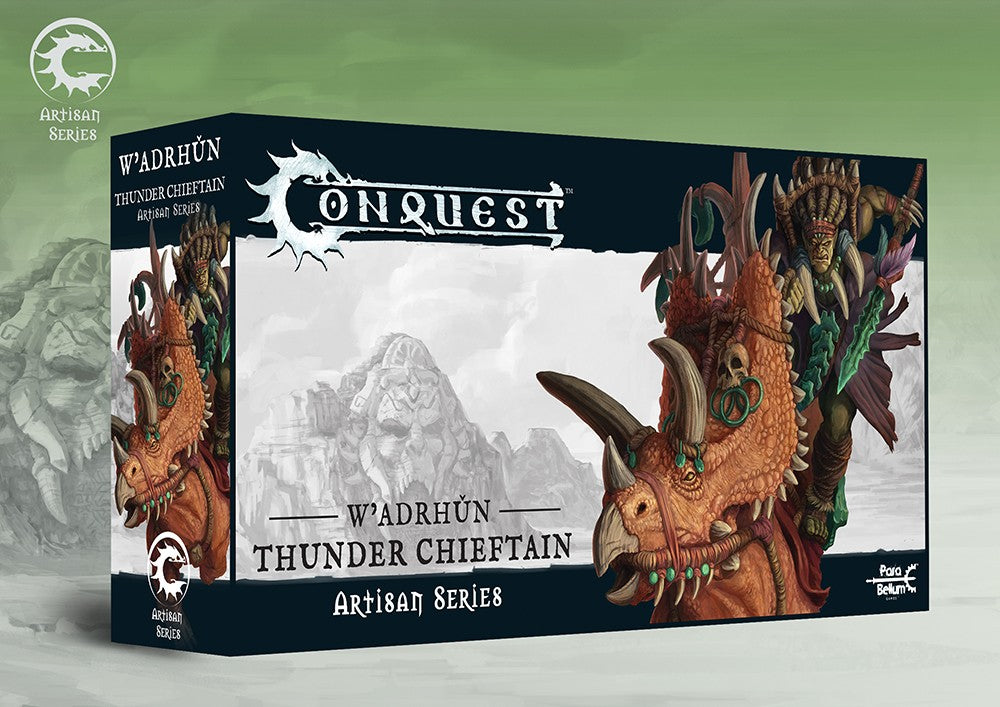 Thunder Chieftain