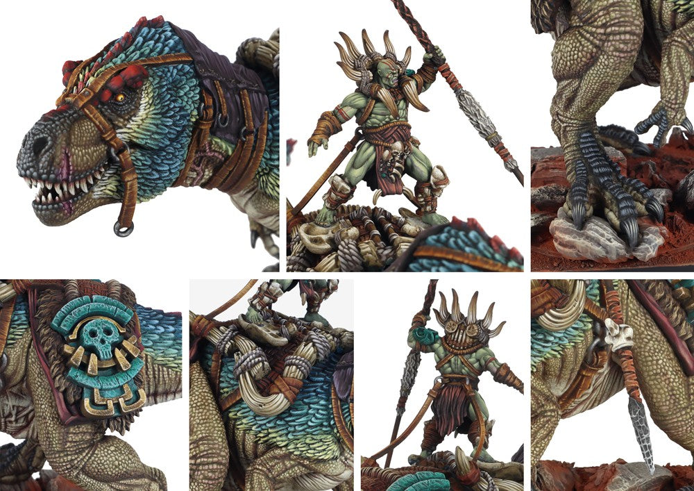 W'Adrhùn: Apex Predator