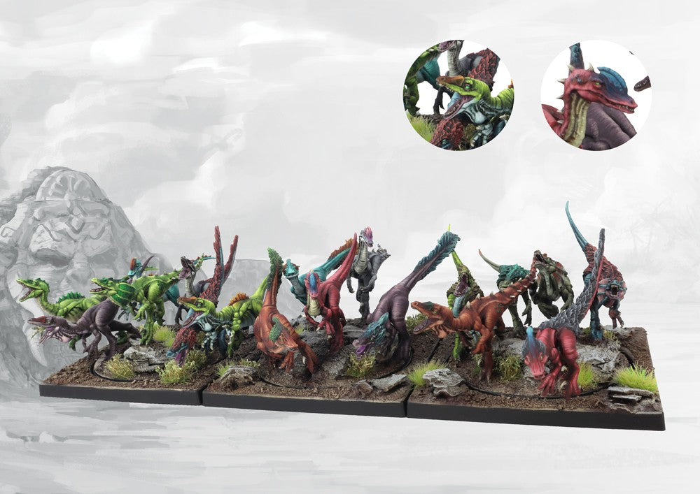 W'Adrhùn: Hunting Pack