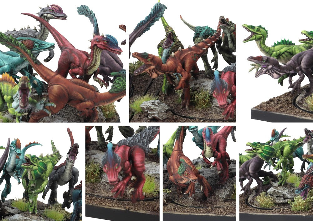 W'Adrhùn: Hunting Pack