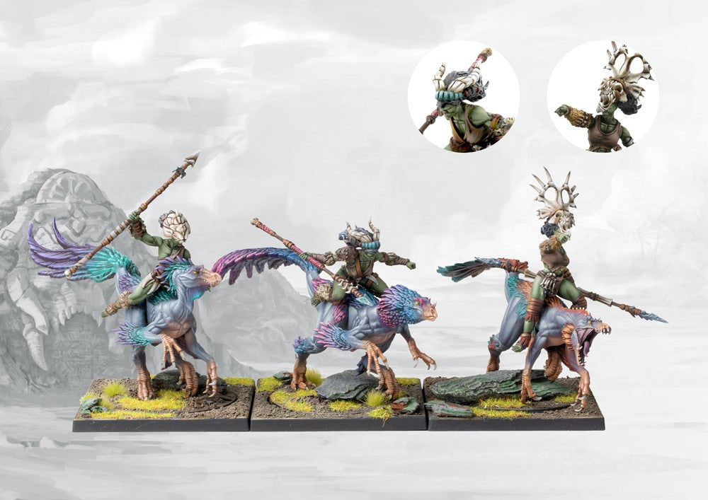 Raptor Riders