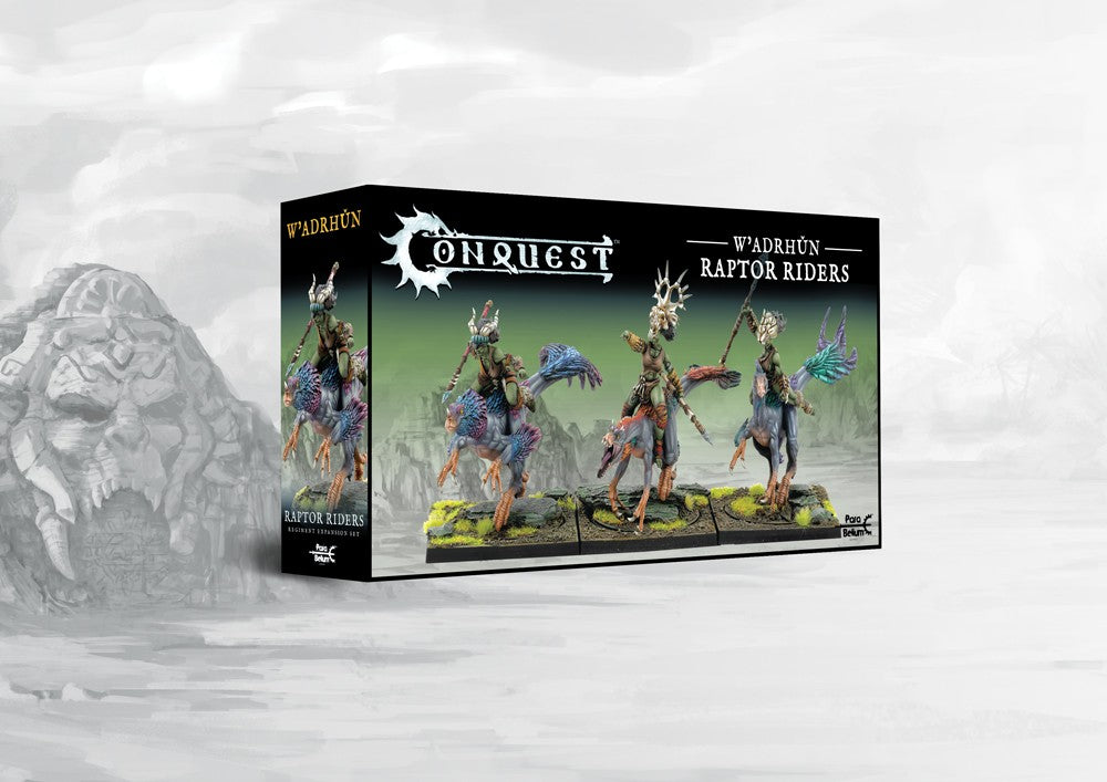 Raptor Riders