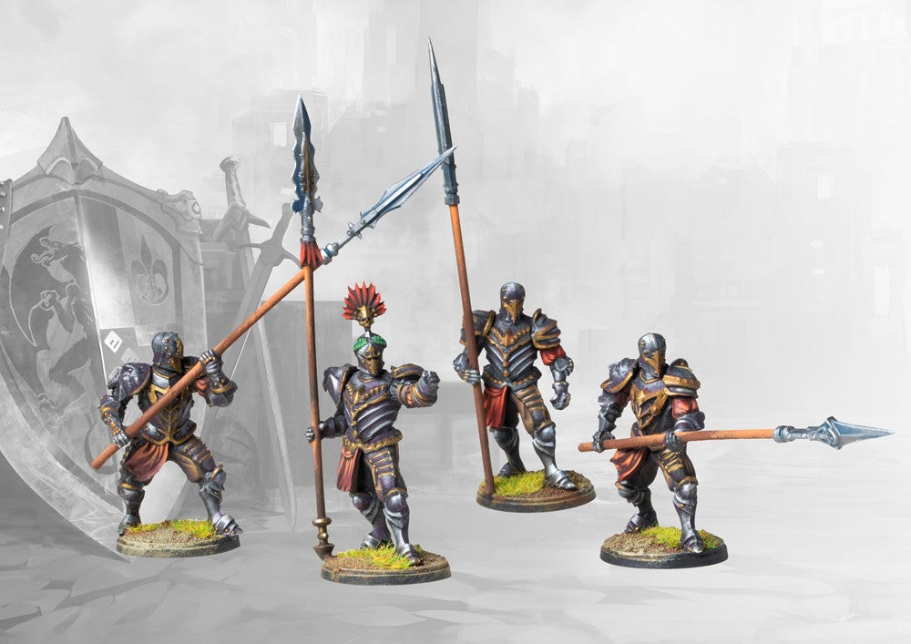 Gilded Legion (Dual Kit)