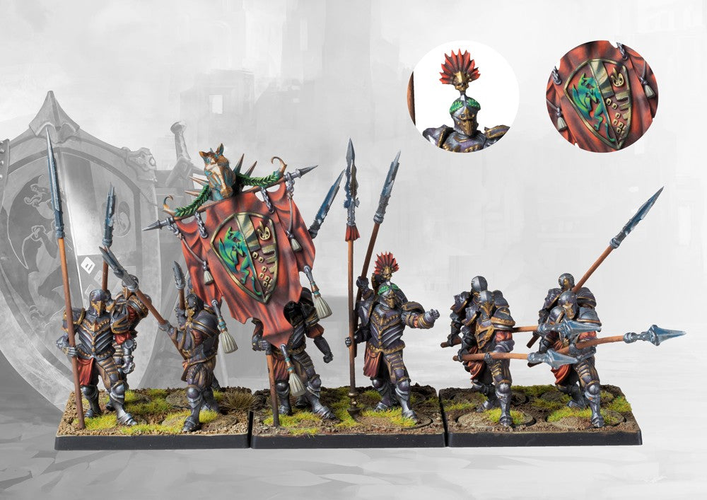 Gilded Legion (Dual Kit)