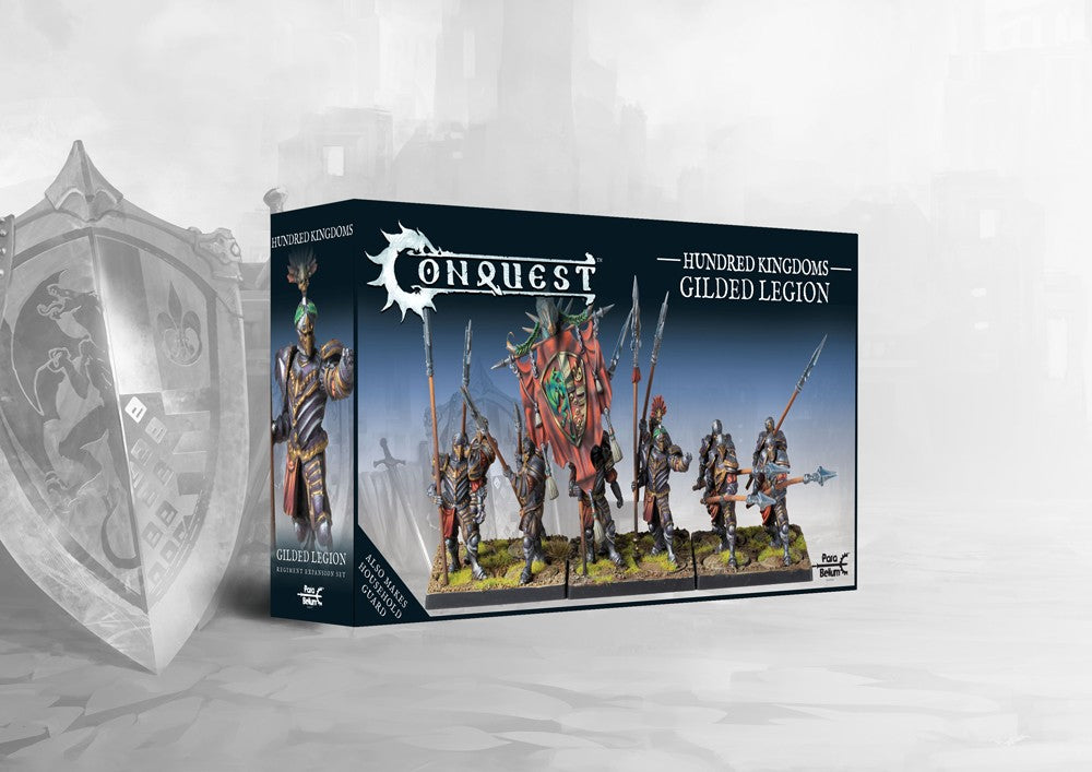 Gilded Legion (Dual Kit)