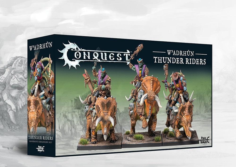Thunder Riders