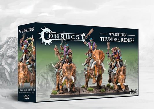 Thunder Riders