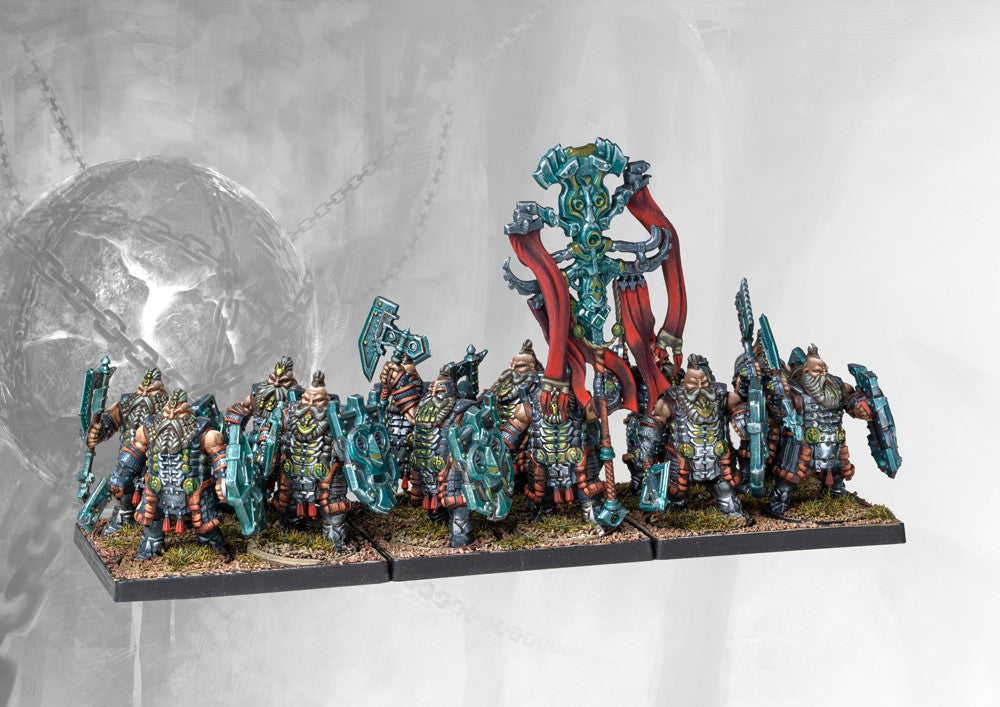 Hold Thanes (Dual Kit)
