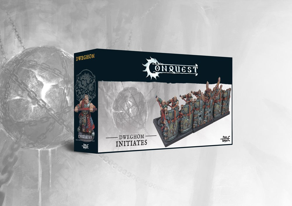 Initiates (Dual Kit)