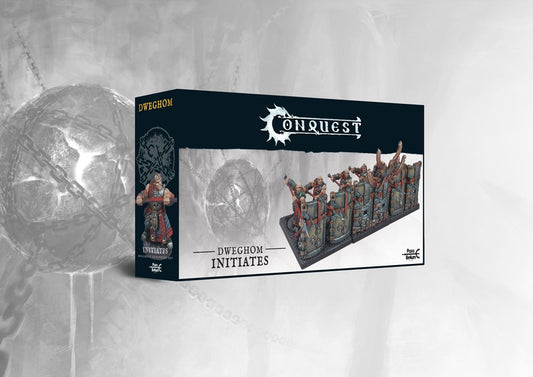 Initiates (Dual Kit)