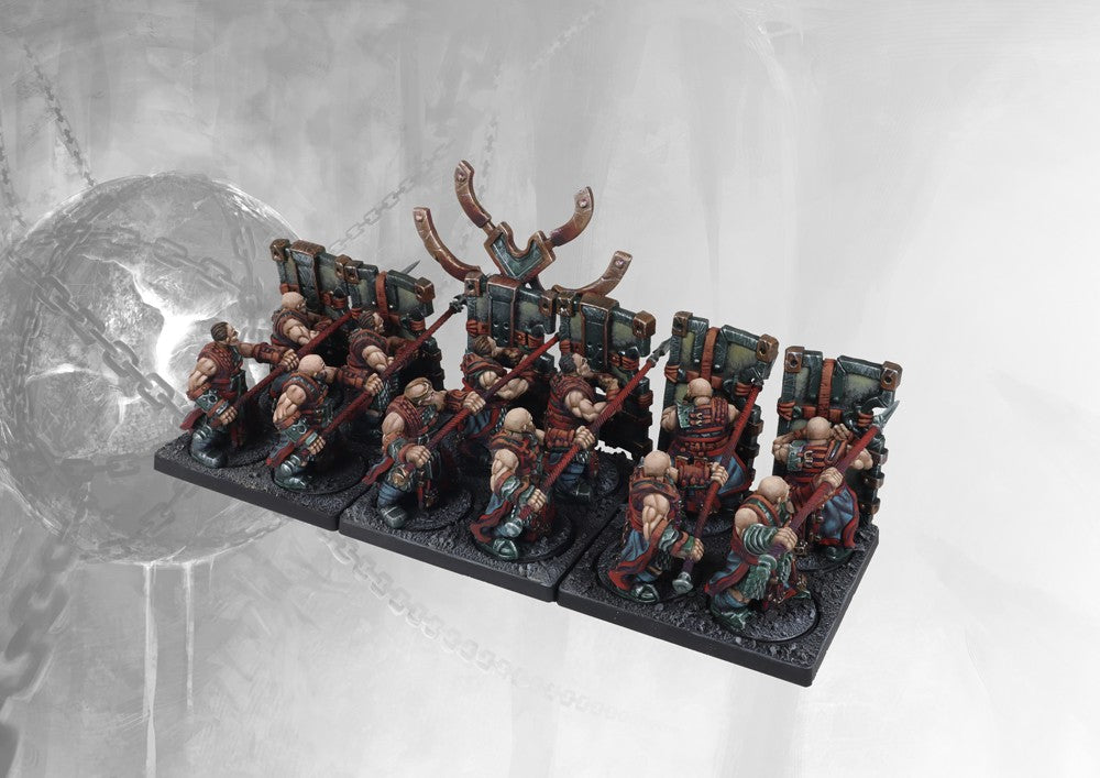 Initiates (Dual Kit)