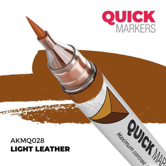 AK Quick Marker: Light Leather