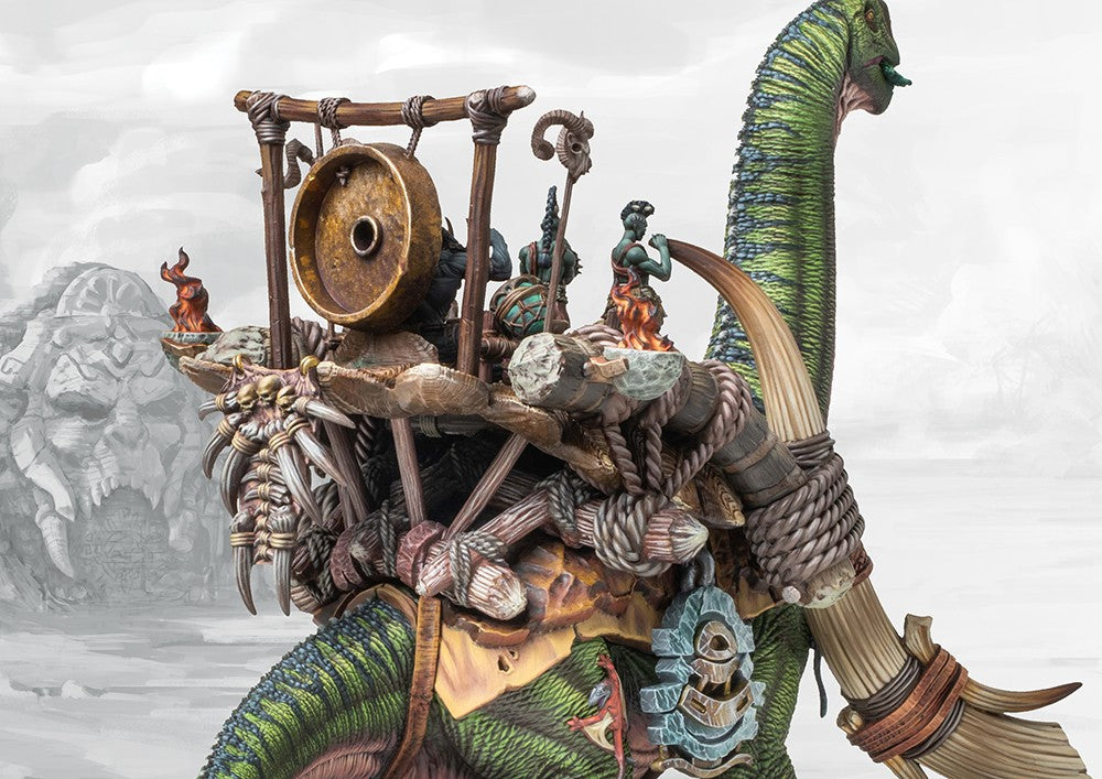 W'Adrhùn: Drum Beast