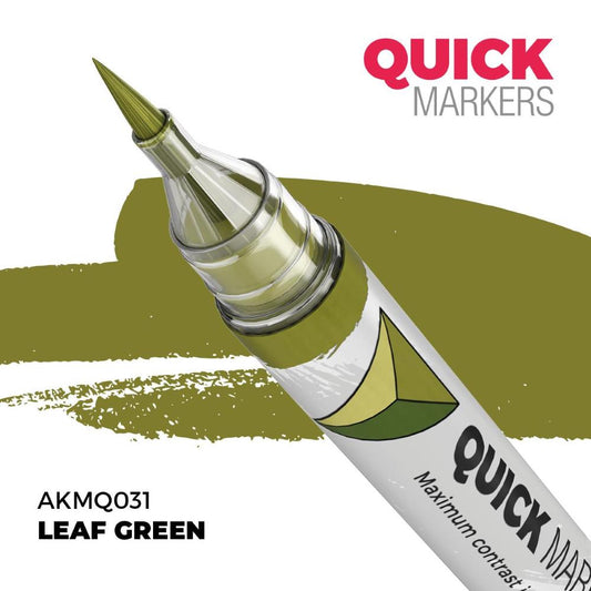 AK Quick Marker: Leaf Green