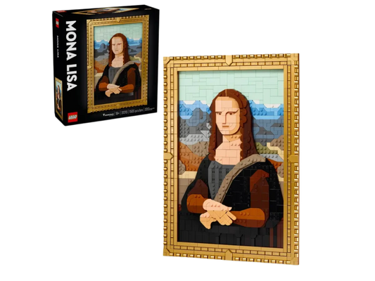 Gioconda Lego