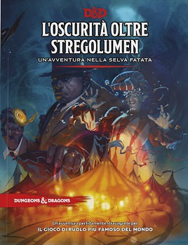Dungeons & Dragons -  L'Oscurità oltre Stregolumen ITA