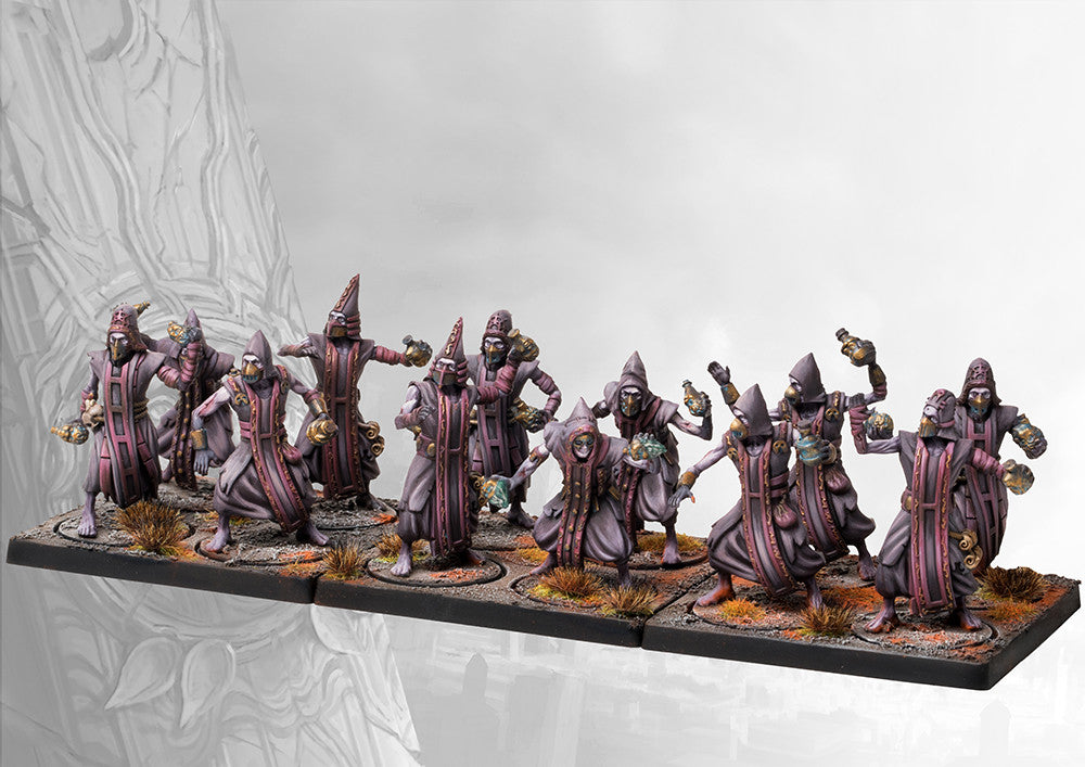Old Dominion: Cultists (Dual Kit)