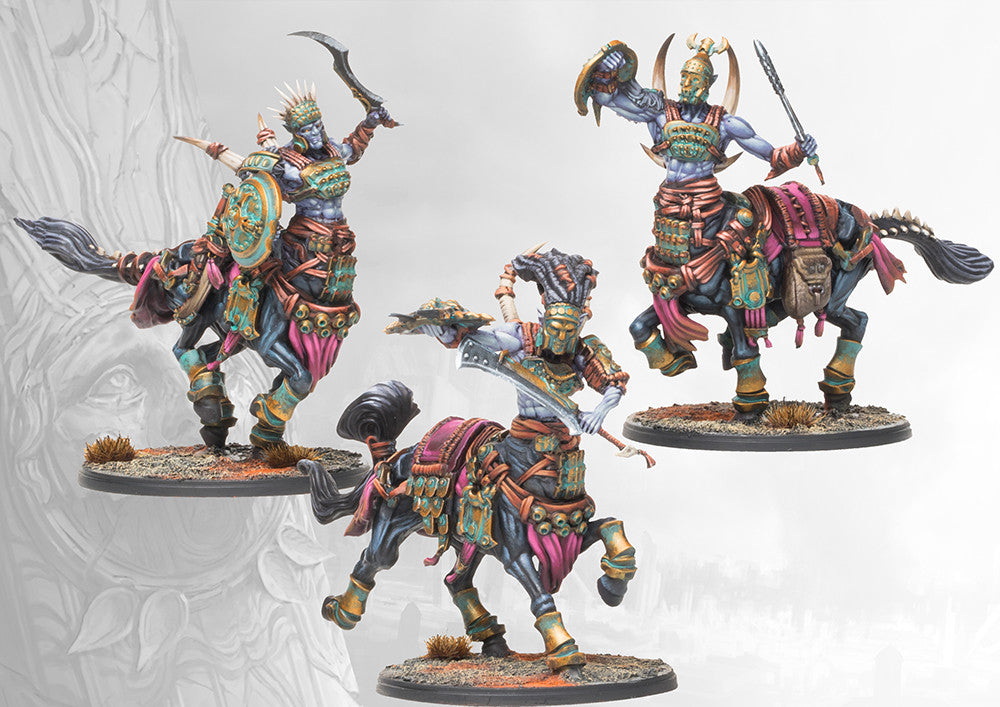 Old Dominion: Centaur Prodromoi (Dual Kit)