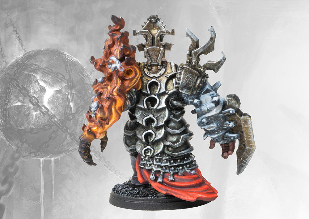 Tempered Steelshaper – Dweghom