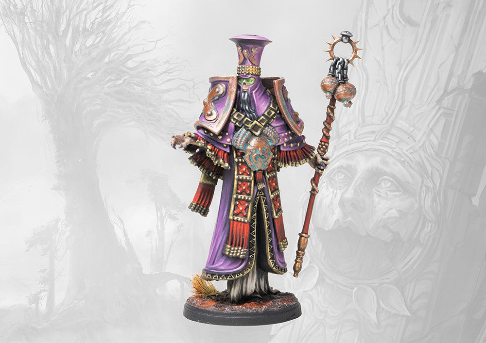 Ashes and Faith Lore Campaign